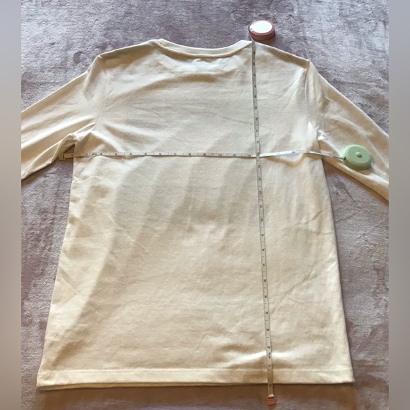 ✨✨ Old Navy Music Theme Long Sleeved Tee Size XL ✨✨ - Picture 4 of 4